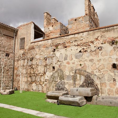 Sofraga Palacio Ávila Eksteriør billede